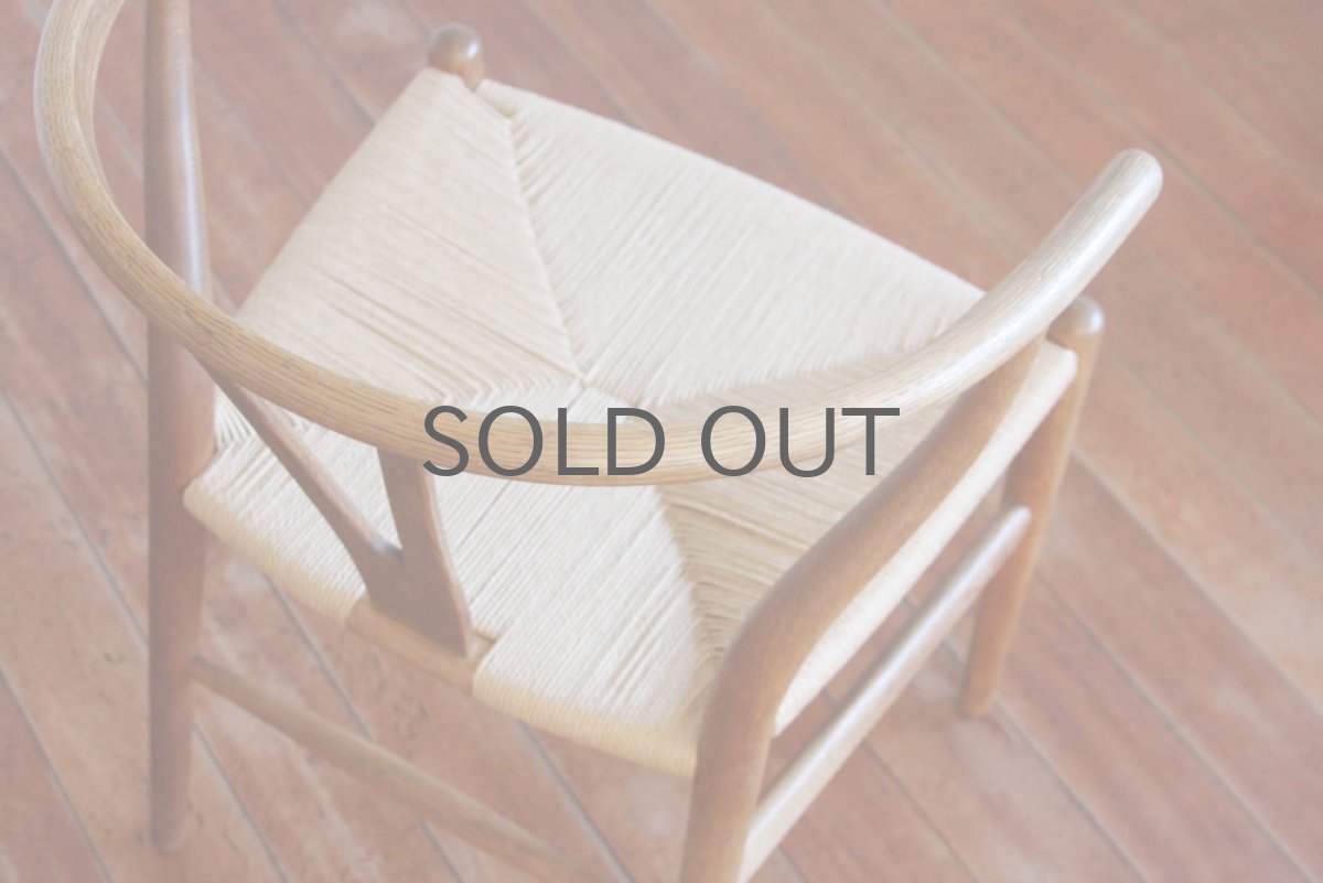 画像3: 北欧ヴィンテージ家具/デンマーク製  ハンス ウェグナー CH24(Yチェア)  (3)