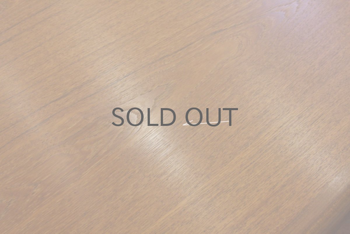 画像5: 北欧ヴィンテージ/デンマーク製 ヨハネス・アンダーセン ダイニング テーブル  (5)