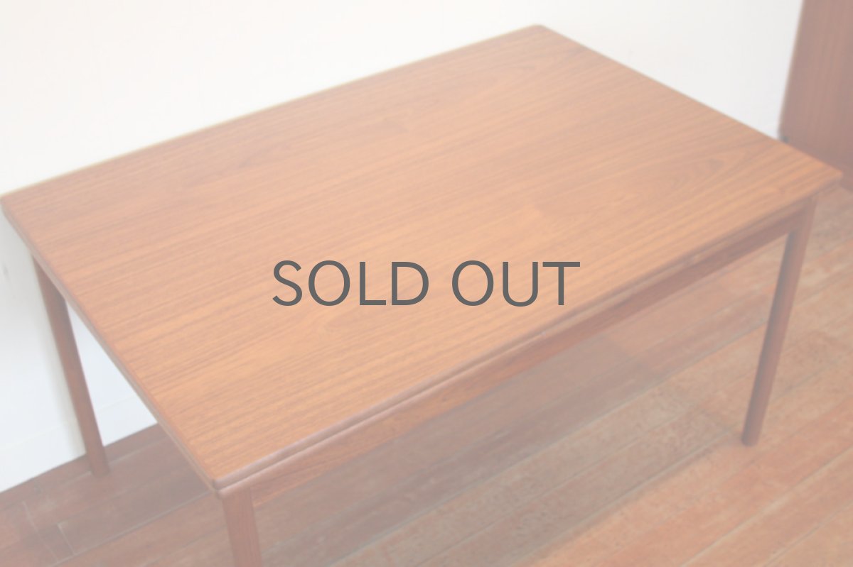 画像3: 北欧ヴィンテージ/デンマーク製  ダイニング テーブル  (3)