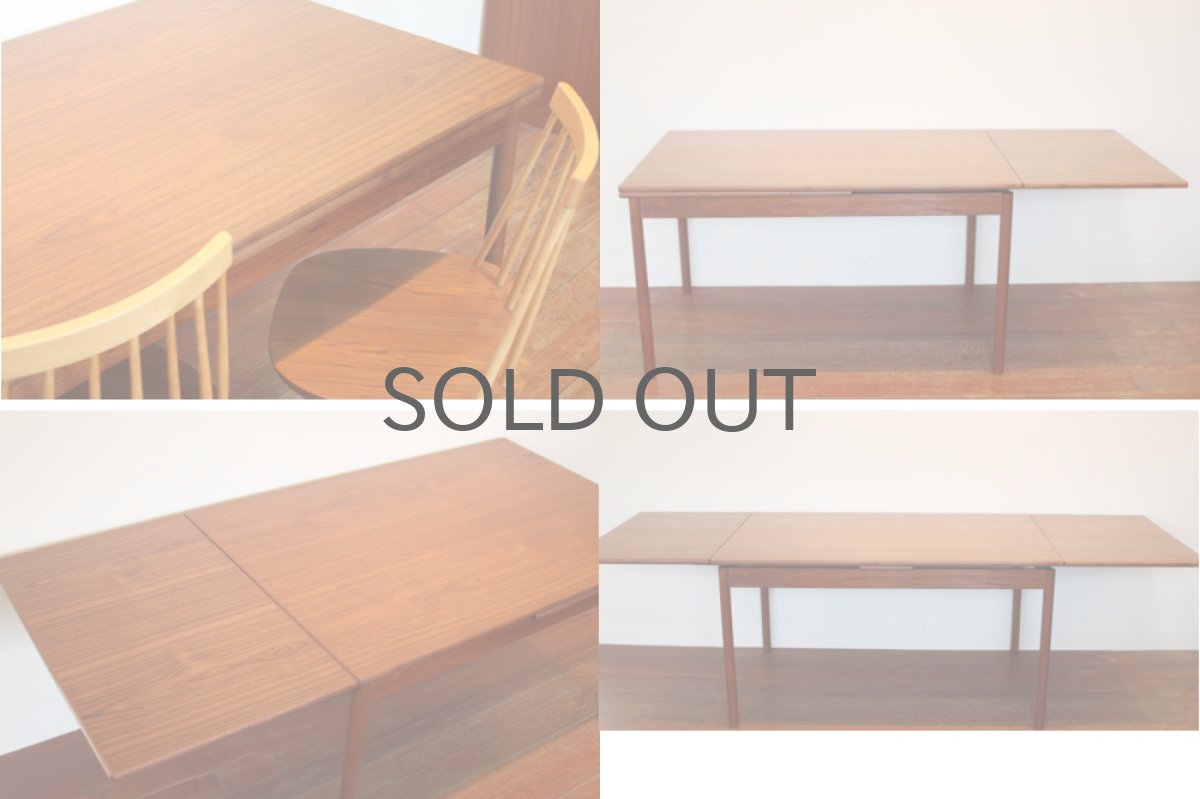 画像5: 北欧ヴィンテージ/デンマーク製  ダイニング テーブル  (5)