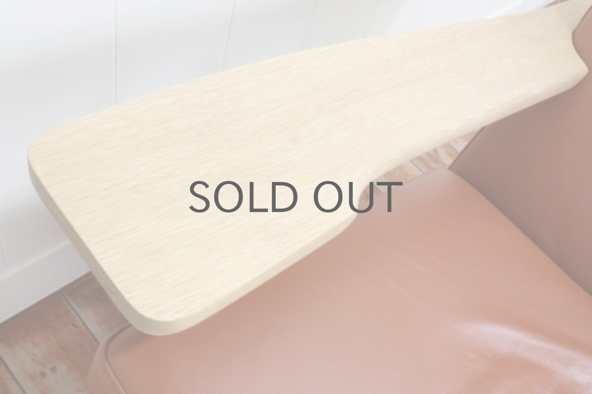 画像5: ハンス J ウェグナー GE375 ローブ張り オットマン 革張り (5)