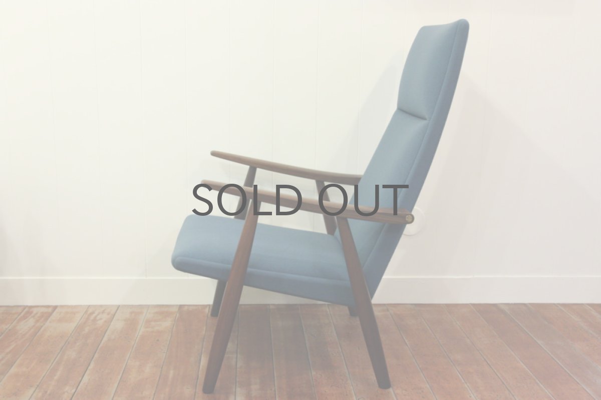 画像5: Hans j Wegnerハンス J ウェグナー GE260A アフロモシアチーク (5)