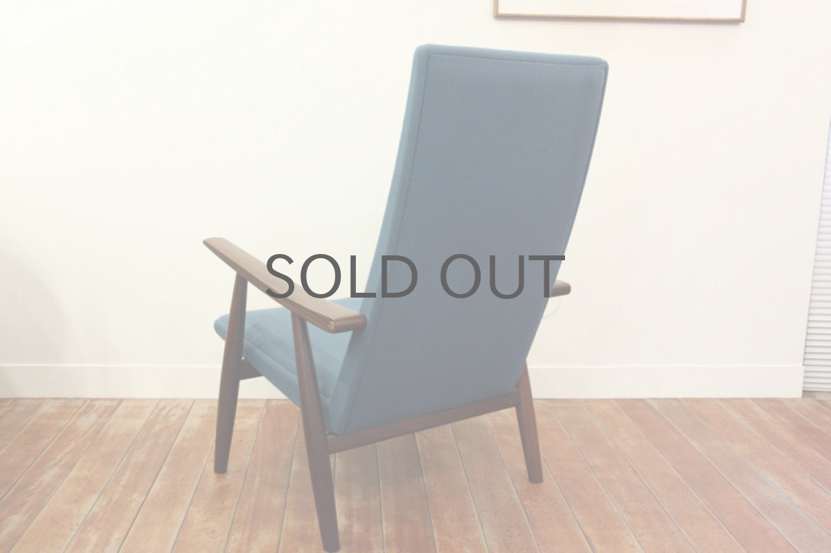 画像3: Hans j Wegnerハンス J ウェグナー GE260A アフロモシアチーク (3)