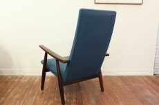 画像3: 北欧ビンテージ家具/Hans j Wegnerハンス J ウェグナー　GE260A　アフロモシアチーク (3)