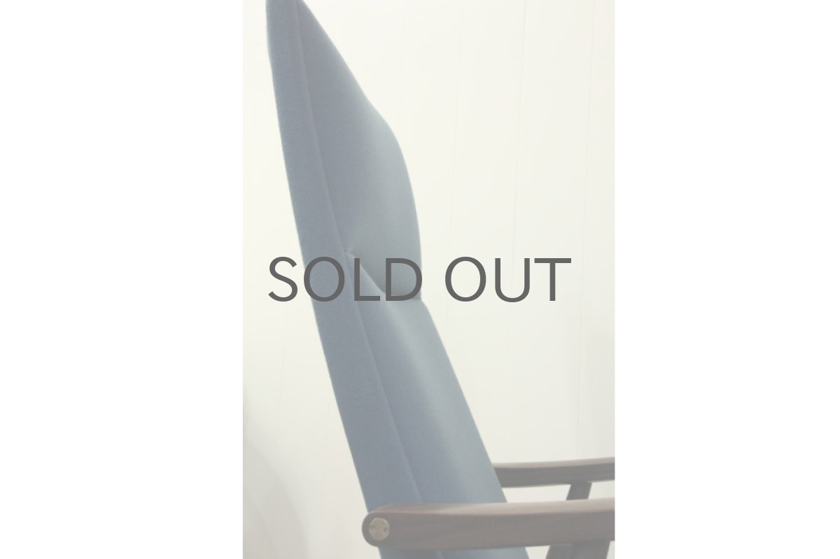 画像5: 北欧ビンテージ家具/Hans j Wegnerハンス J ウェグナー GE260A アフロモシアチーク (5)