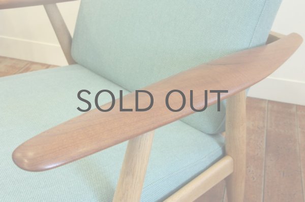 Hans j Wegnerハンス J ウェグナー GE240 チーク×オーク