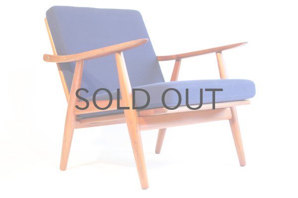 Hans j Wegner/ハンス J ウェグナー/GE270 チーク材