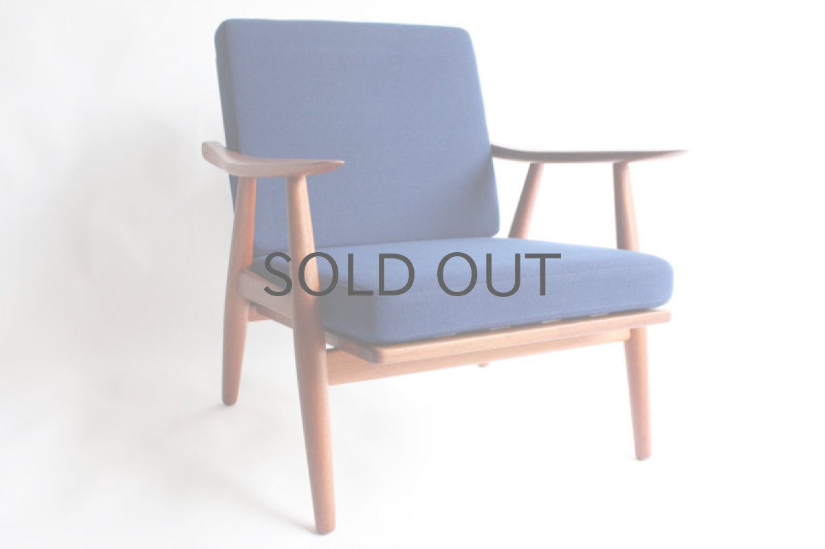 画像1: Hans j Wegner/ハンス J ウェグナー/GE270　　チーク材　No.2  (1)