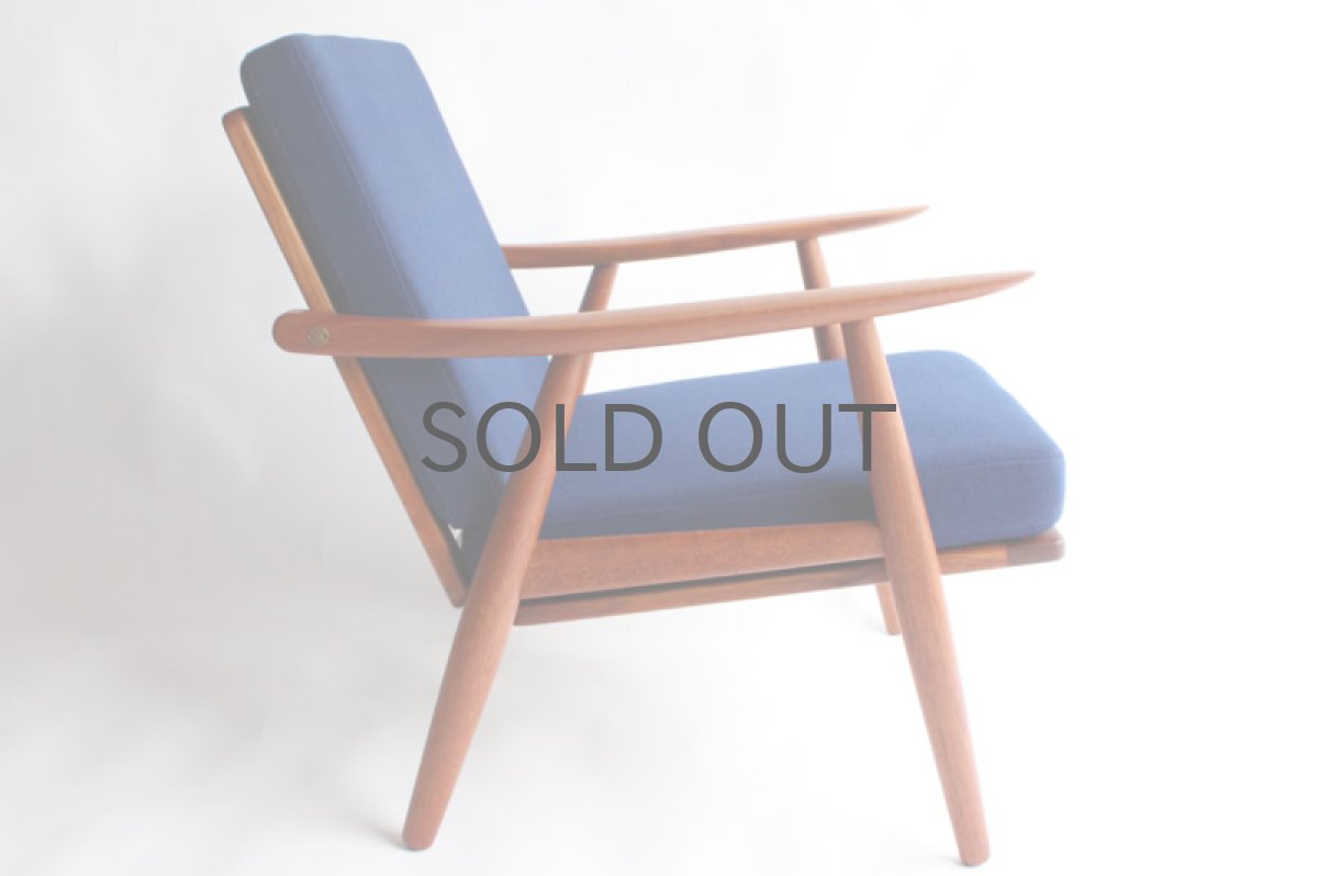 画像2: Hans j Wegner/ハンス J ウェグナー/GE270  チーク材 No.2  (2)