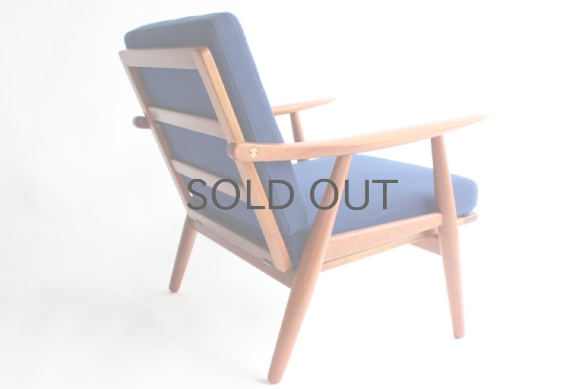 画像3: Hans j Wegner/ハンス J ウェグナー/GE270  チーク材 No.2  (3)