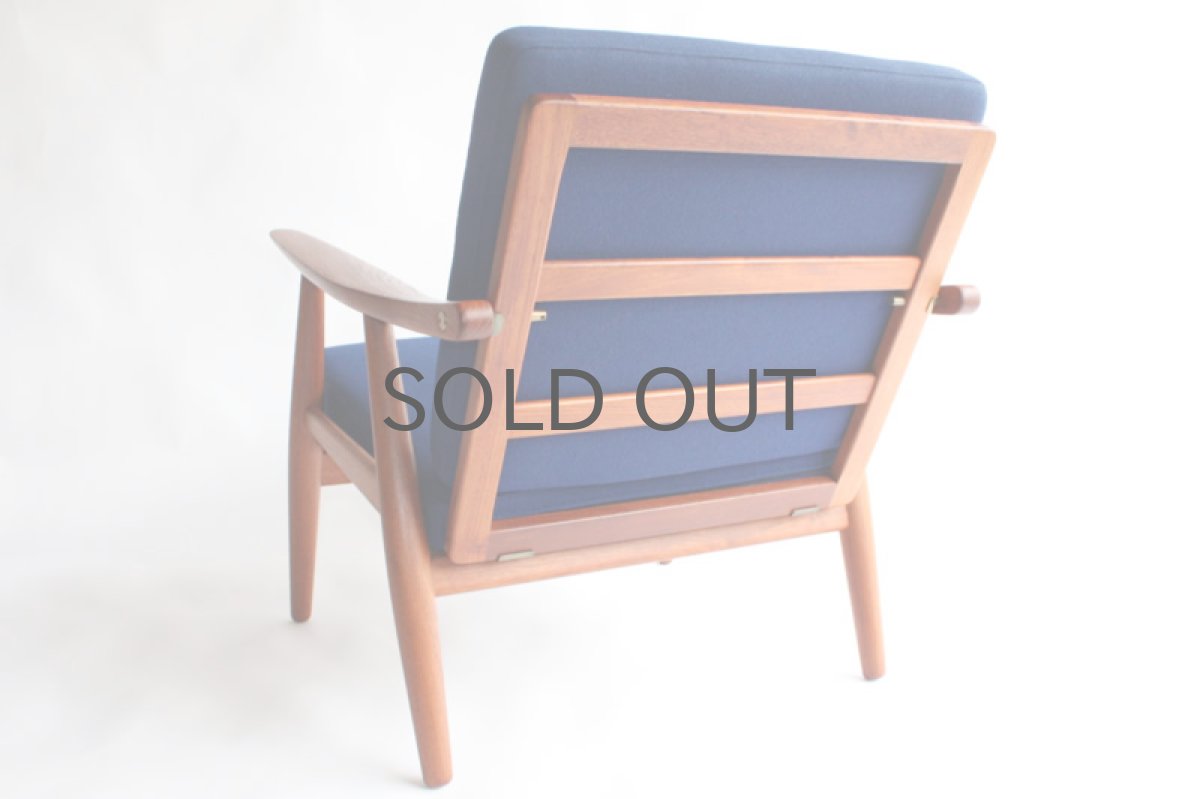 画像4: Hans j Wegner/ハンス J ウェグナー/GE270  チーク材 No.2  (4)