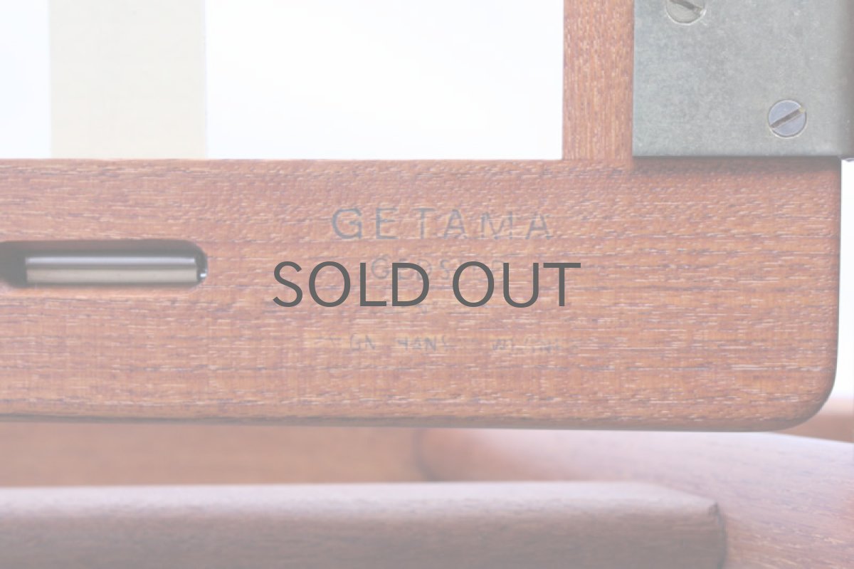 画像5: Hans j Wegner/ハンス J ウェグナー/GE270  チーク材 No.2  (5)