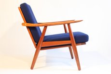 画像2: 北欧ビンテージ家具/Hans j Wegner/ハンス J ウェグナー/GE270　チーク材  (2)