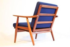 画像3: 北欧ビンテージ家具/Hans j Wegner/ハンス J ウェグナー/GE270　チーク材  (3)