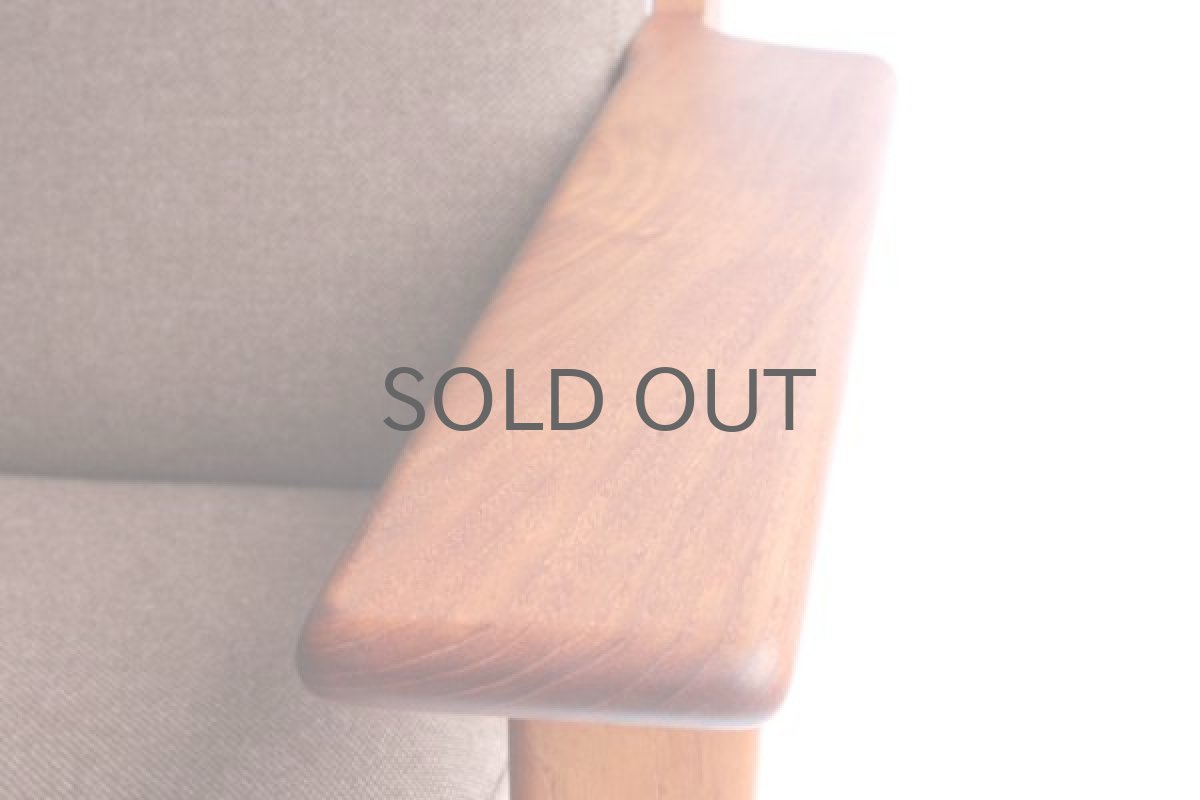 画像4: ハンス J ウェグナー GE290 3人掛けソファー (4)