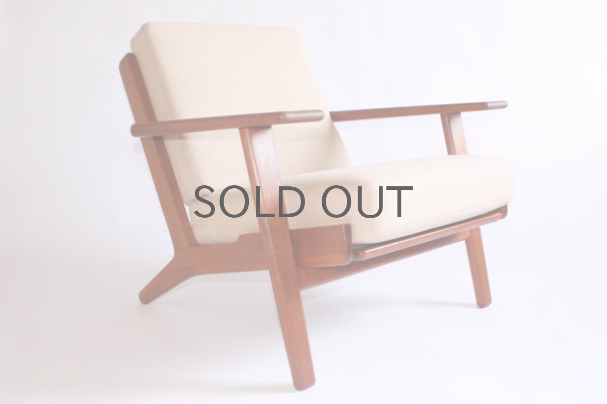 画像1: Hans j Wegnerハンス J ウェグナー　GE290 (1)