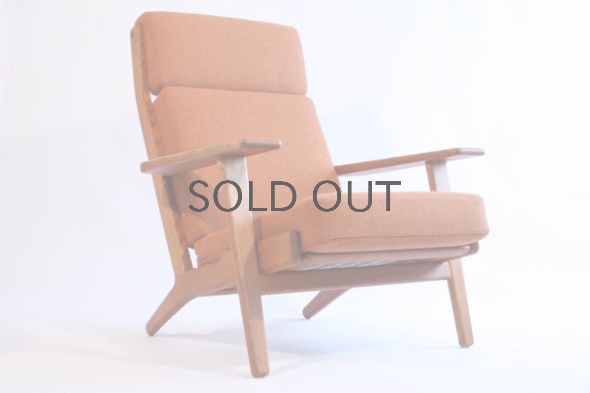 画像1: Hans j Wegnerハンス J ウェグナー　GE290A (1)