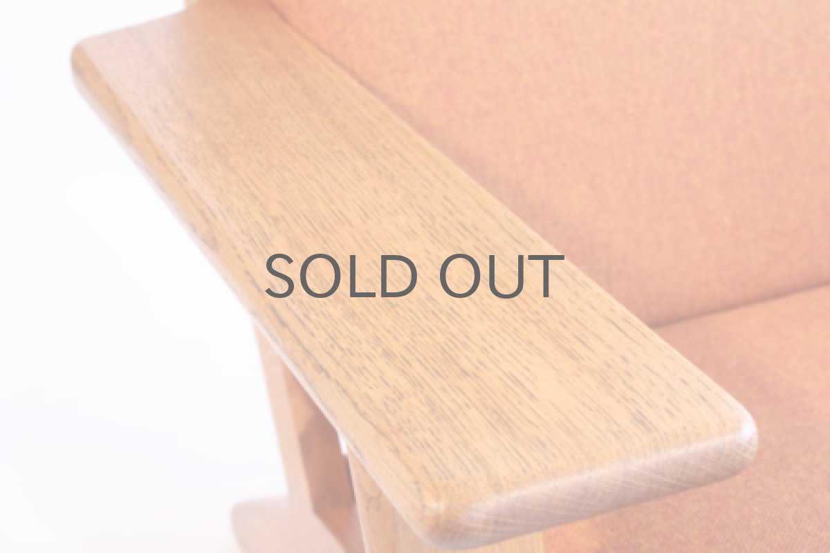 画像3: Hans j Wegnerハンス J ウェグナー GE290A (3)