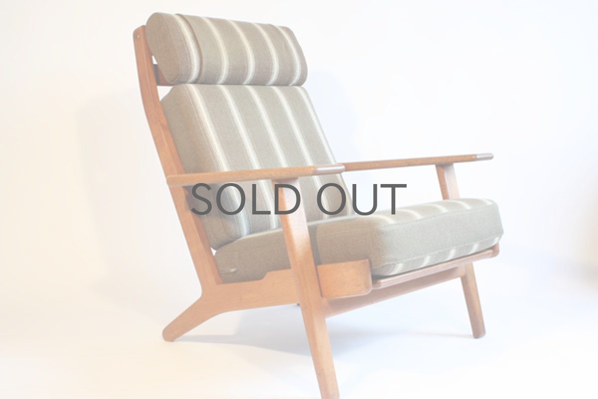 画像1: Hans j Wegnerハンス J ウェグナー　GE290A (1)