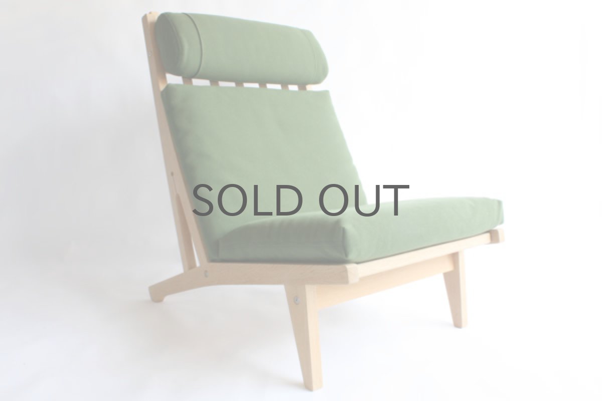 画像1: Hans j Wegnerハンス J ウェグナー　GE375 (1)