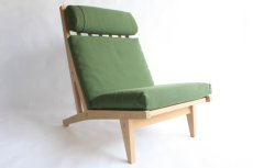 画像1: Hans j Wegnerハンス J ウェグナー　GE375 (1)