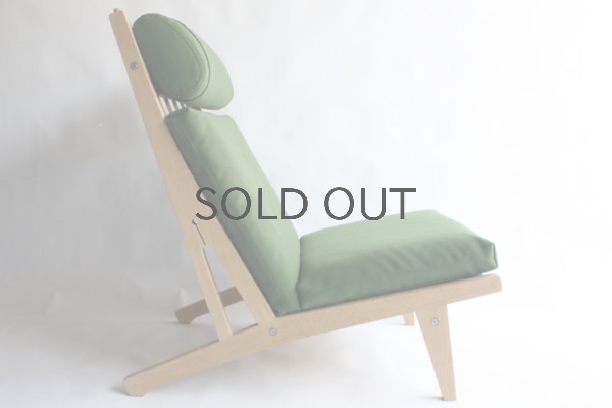 画像2: Hans j Wegnerハンス J ウェグナー　GE375 (2)