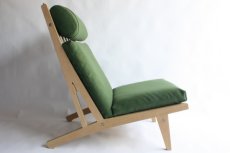 画像2: Hans j Wegnerハンス J ウェグナー　GE375 (2)