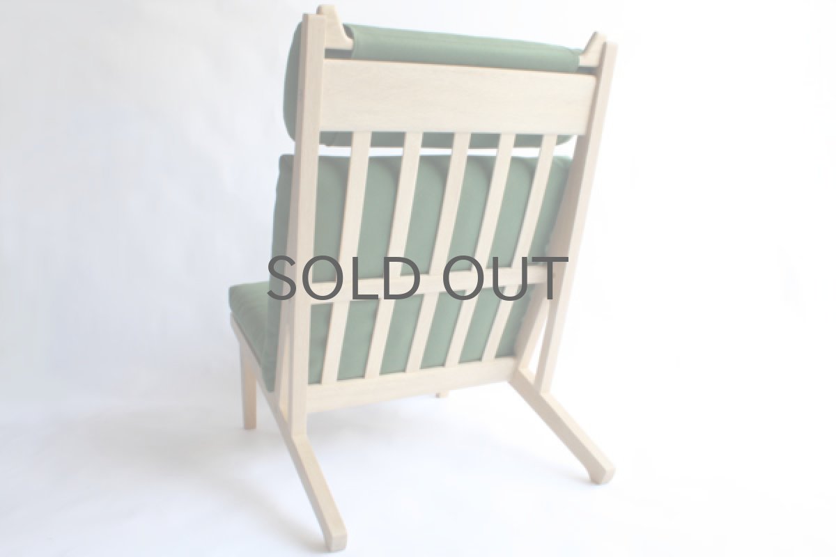 画像3: Hans j Wegnerハンス J ウェグナー　GE375 (3)