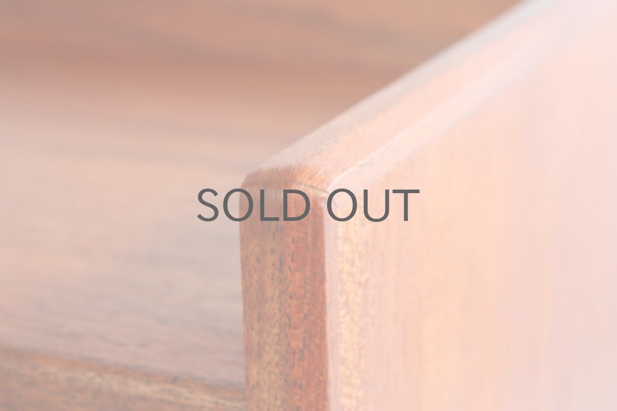 画像4: 北欧ヴィンテージ家具/Danish Teak Chest チークチェスト 5段 (4)