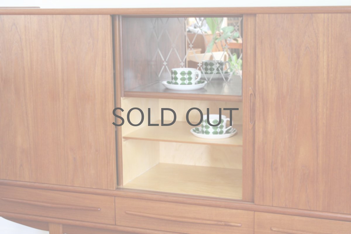 画像3: 北欧ヴィンテージ家具/デンマーク製 サイドボード (3)