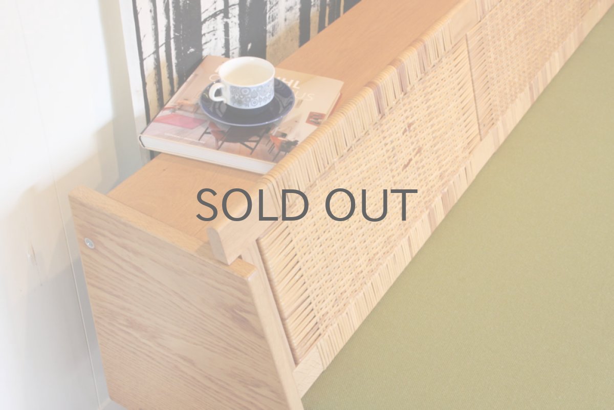 画像3: 北欧家具/Hans j Wegnerハンス J ウェグナー ソファー GE258 デイベッド  (3)