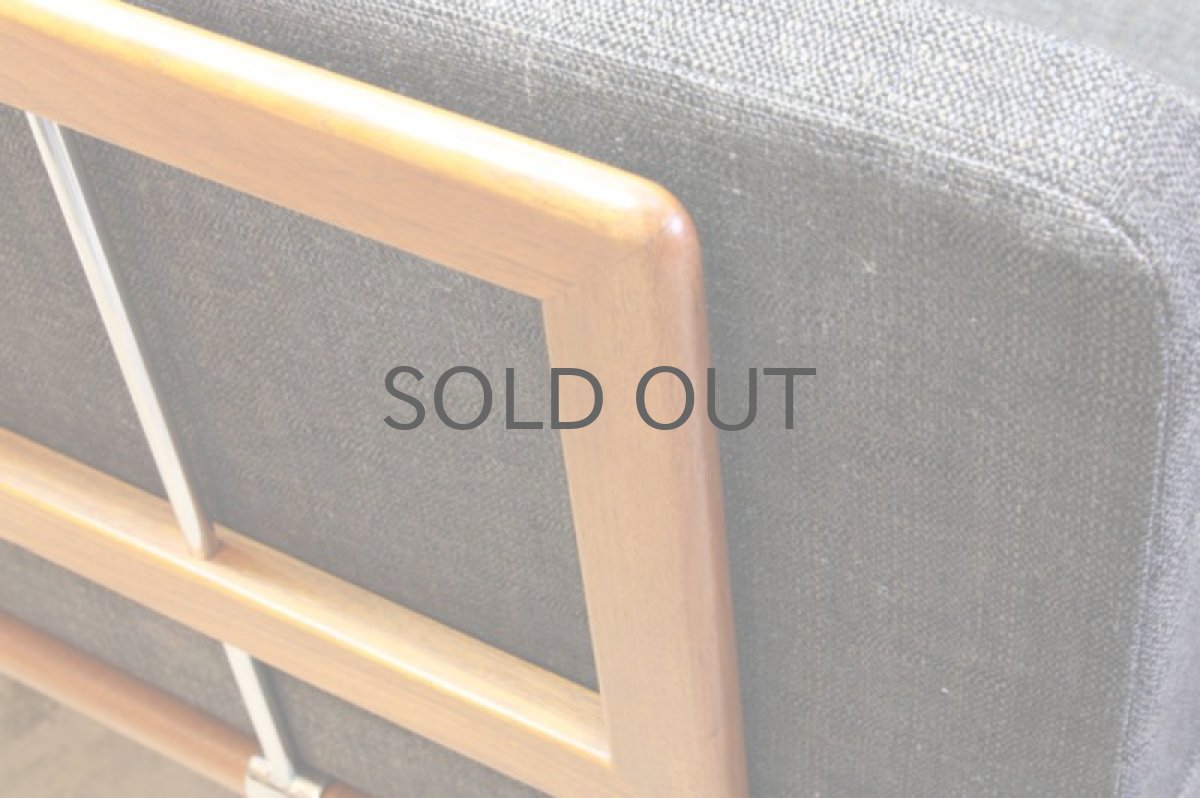 画像5: 北欧ビンテージ家具 Minerva ミネルバ Peter Hvidt & Orla Molgaard Nielsen デイベット 2人掛けソファ (5)