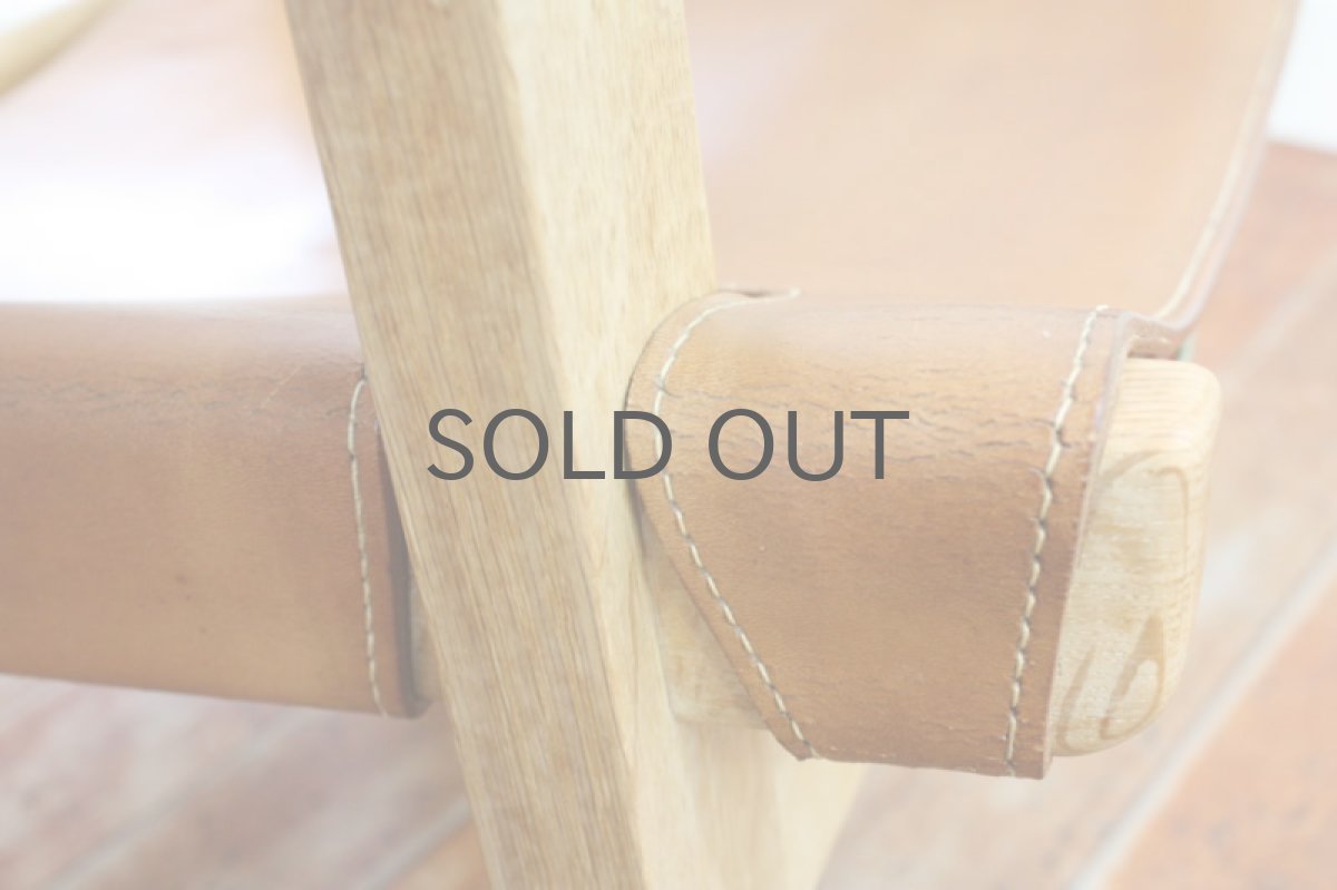 画像4: Borge Mogensen ボーエ・モーエンセン スパニッシュチェア (4)