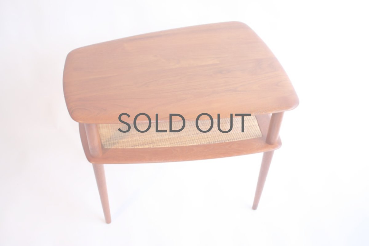 画像2: Minerva ミネルバコーヒーテーブル Peter Hvidt & Orla Molgaard Nielsen (2)