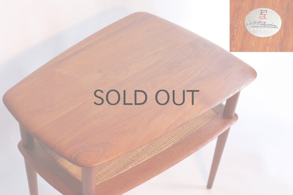 画像5: Minerva ミネルバコーヒーテーブル Peter Hvidt & Orla Molgaard Nielsen (5)