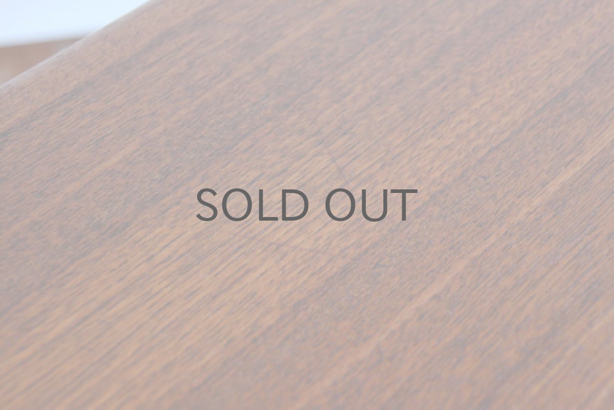 画像5: 北欧ビンテージ家具/デンマーク製　ヨハネス・アンダーセン スマイルテーブル  (5)