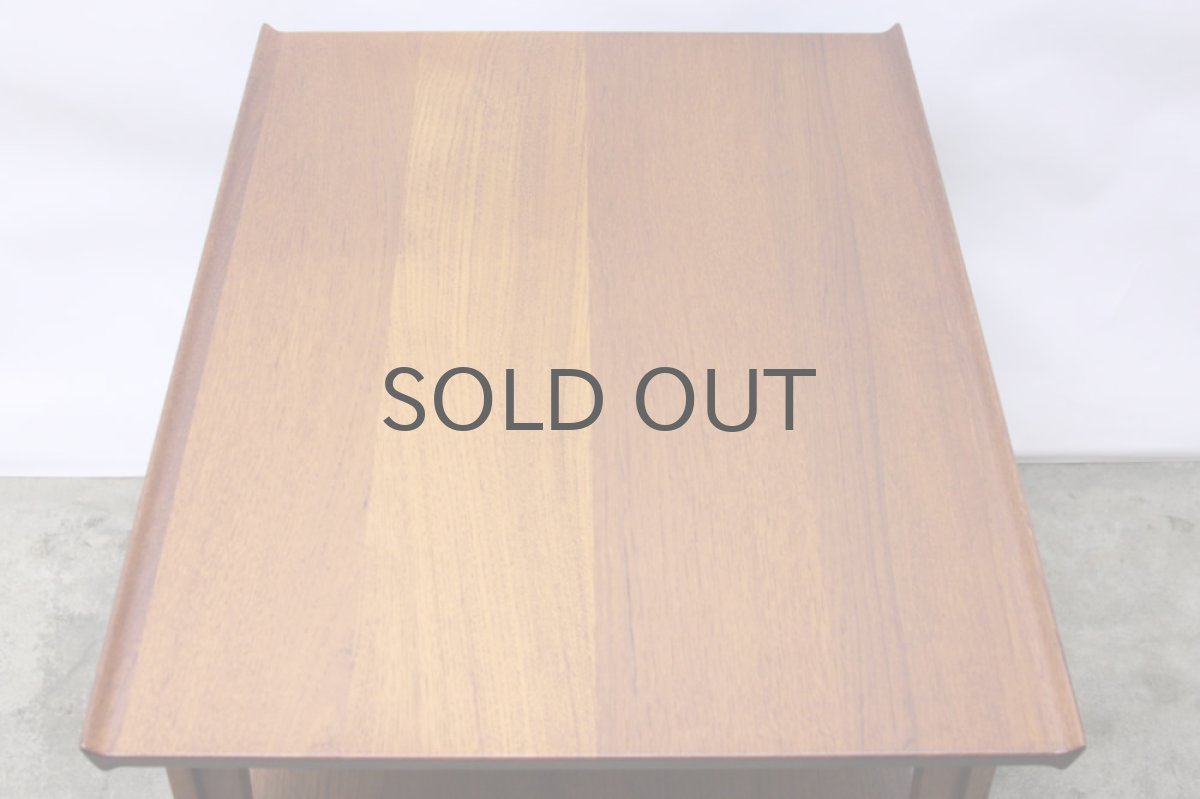 画像5: 北欧ヴィンテージ家具/デンマーク製  フィンユール FD500 サイドテーブル (5)