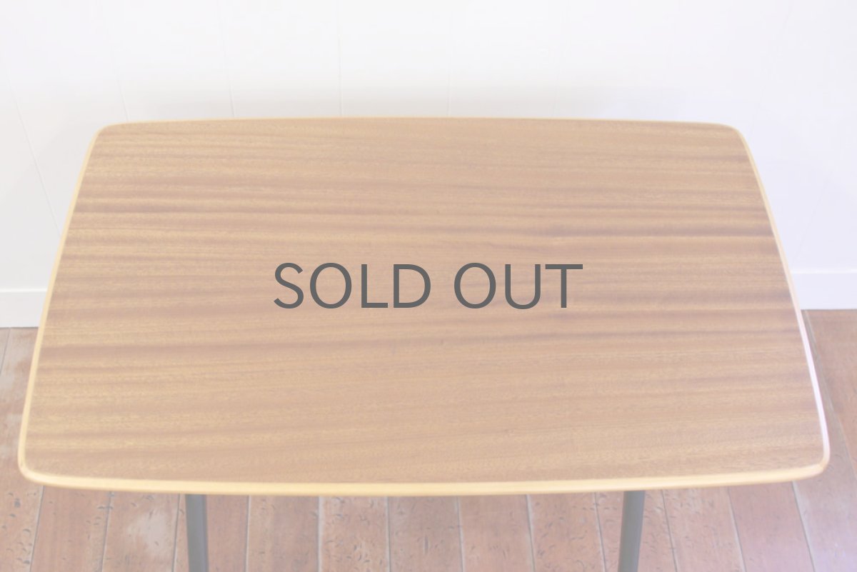 画像4: 北欧ヴィンテージ/スウェーデン製  サイドテーブル (4)