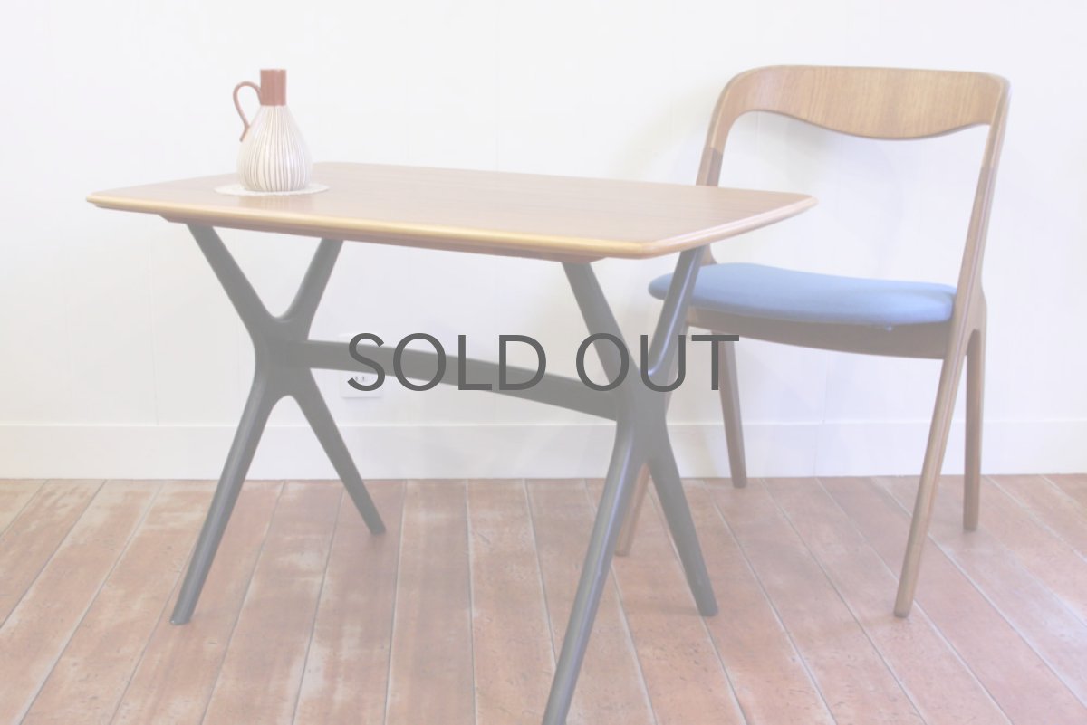 画像3: 北欧ヴィンテージ/スウェーデン製  サイドテーブル (3)