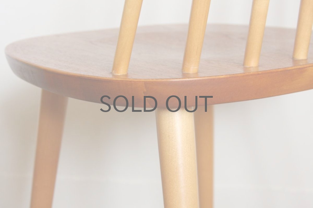 画像3: 北欧ヴィンテージ家具/スウェーデン製 ダイニングチェア (3)