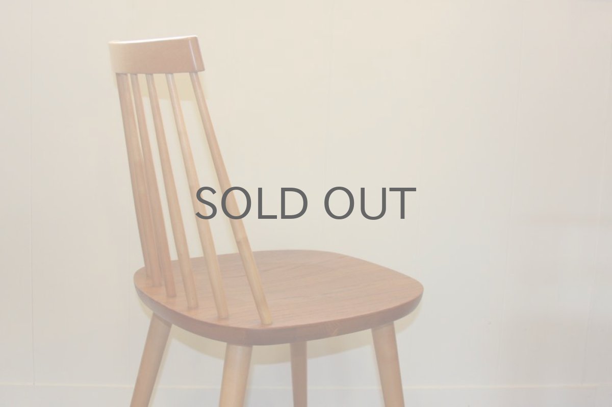 画像4: 北欧ヴィンテージ家具/スウェーデン製 ダイニングチェア (4)