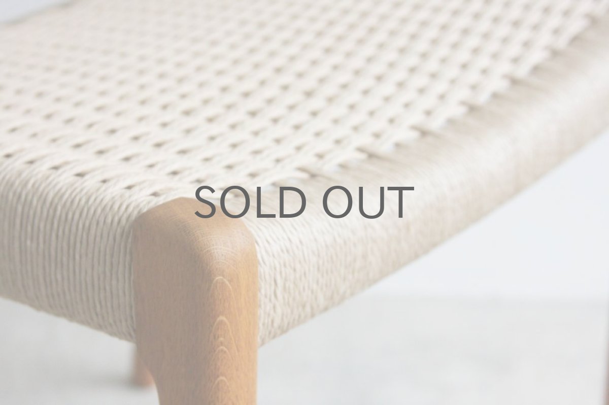 画像5: 北欧ビンテージ家具/デンマーク製/ ダイニングチェア /Hovmand Olsen Model71/オーク (5)