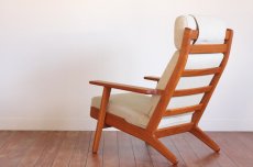 画像3:  北欧ビンテージ家具/Hans j Wegner/ハンス J ウェグナー/GE290A/チーク (3)