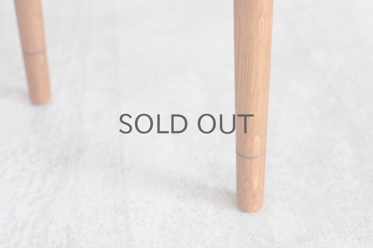 画像9: 北欧ビンテージ家具/デンマーク製/Omann Jun Møbelfabrik/チーク&オークベッドサイドチェスト (9)