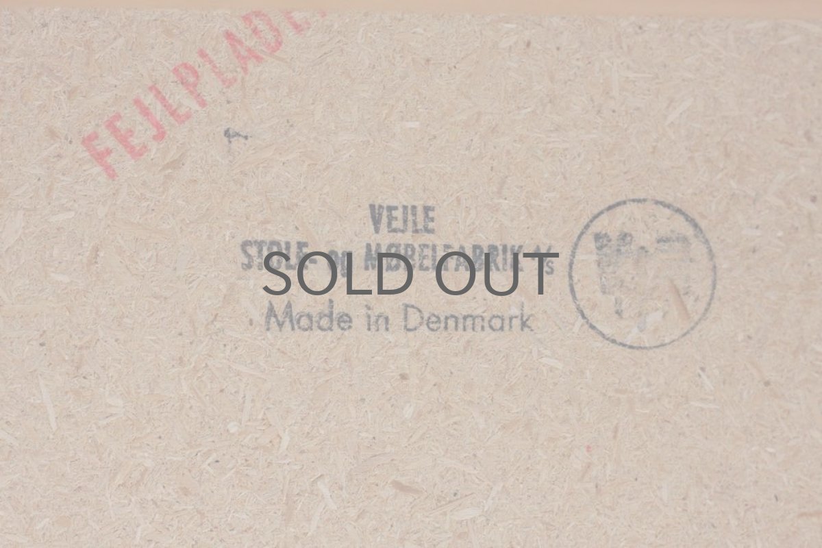 画像12: 北欧ビンテージ家具/デンマーク製 /Henning Kjærnulf/ダイニングテーブル/チーク (12)