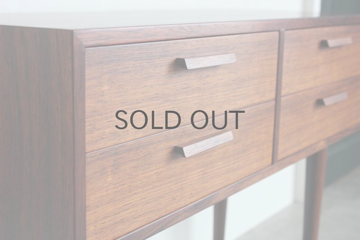 画像3: 北欧ビンテージ家具/ロースウッド/Kai Kristiansen/カイクリスチャンセン/Feldballe møbelfabrik社製 (3)