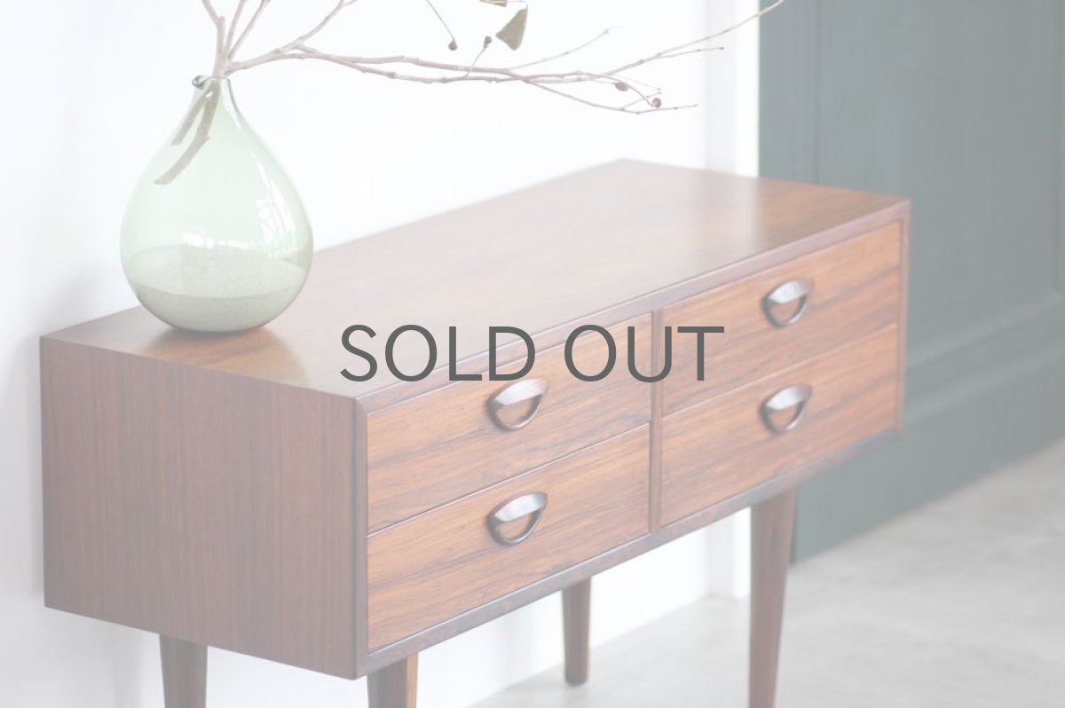 画像2: 北欧ビンテージ家具/ロースウッド/Kai Kristiansen/カイクリスチャンセン/feldballe møbelfabrik社製 (2)