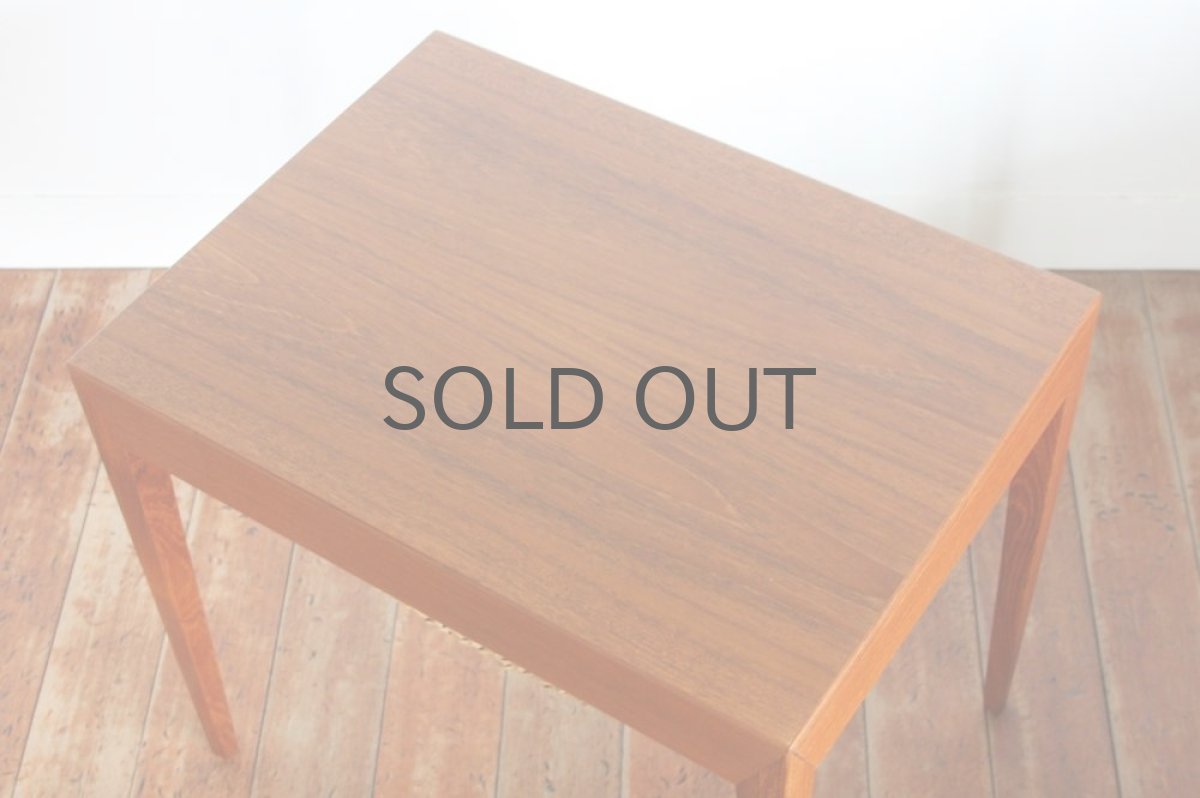 画像5: 北欧ビンテージ家具/デンマーク/ソーイングキャビネット/Haslev Mobelfabrik (5)