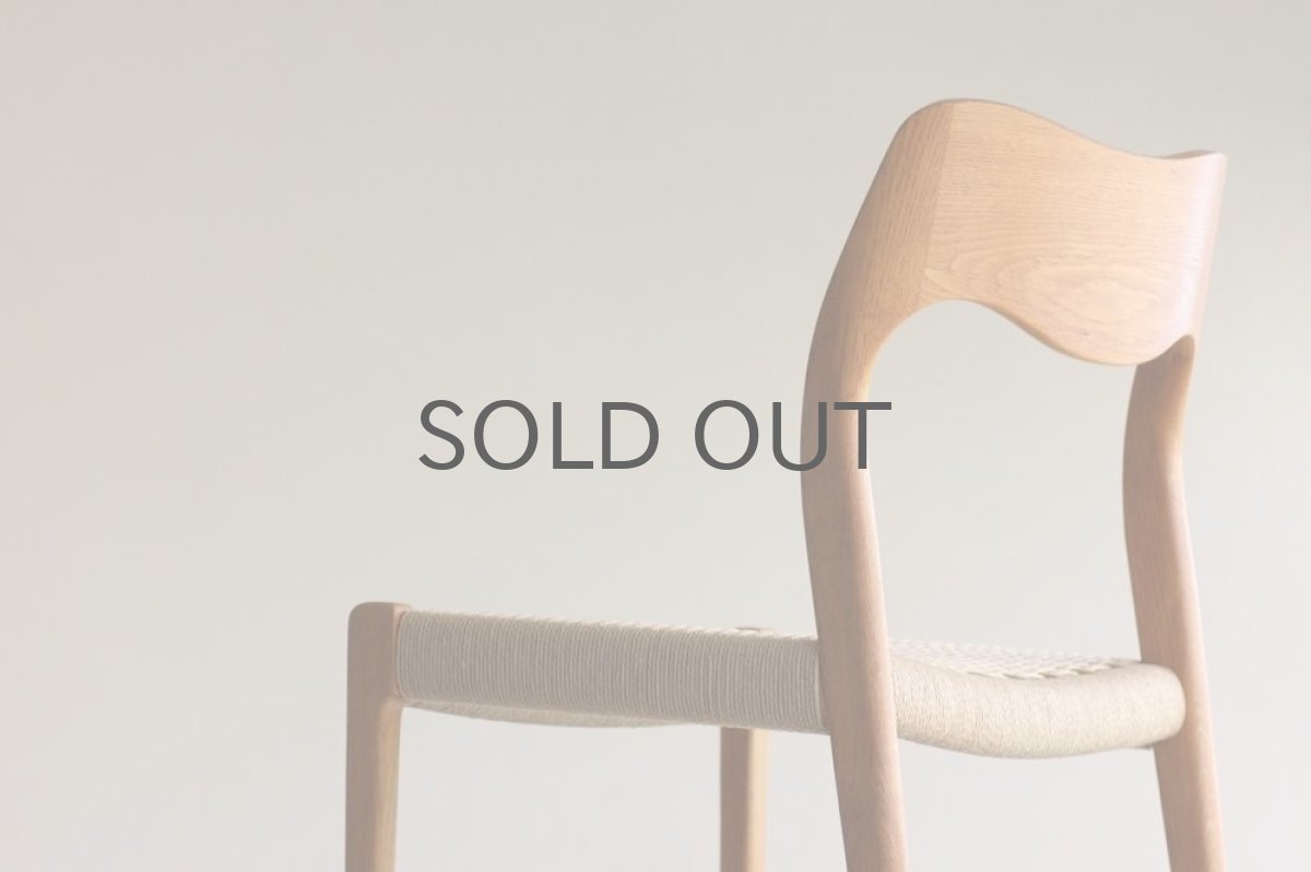 画像2: 北欧ビンテージ家具/デンマーク製/ ダイニングチェア /Hovmand Olsen Model71/オーク (2)