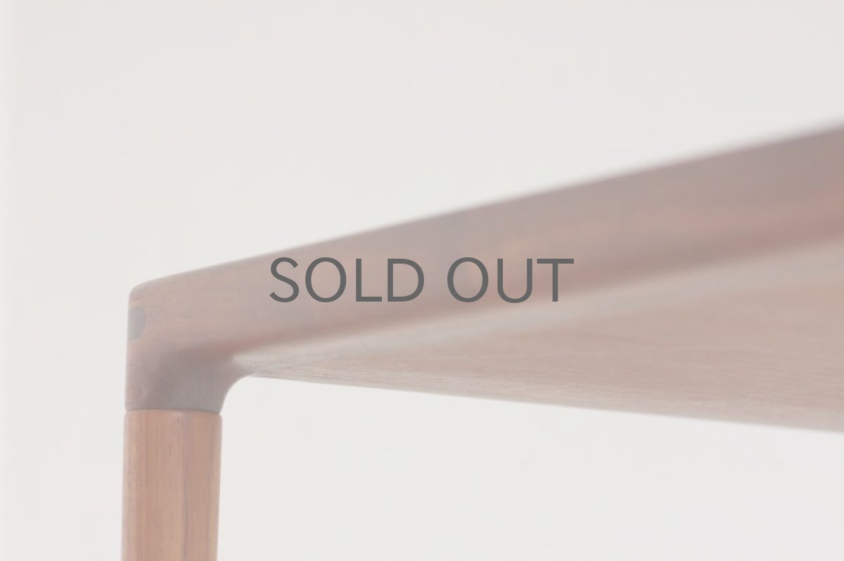 画像3: 北欧ビンテージ家具/チーク/サイドテーブル  (3)